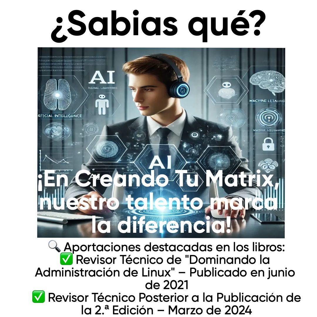 Creating Tu Matrix - Imagen 3